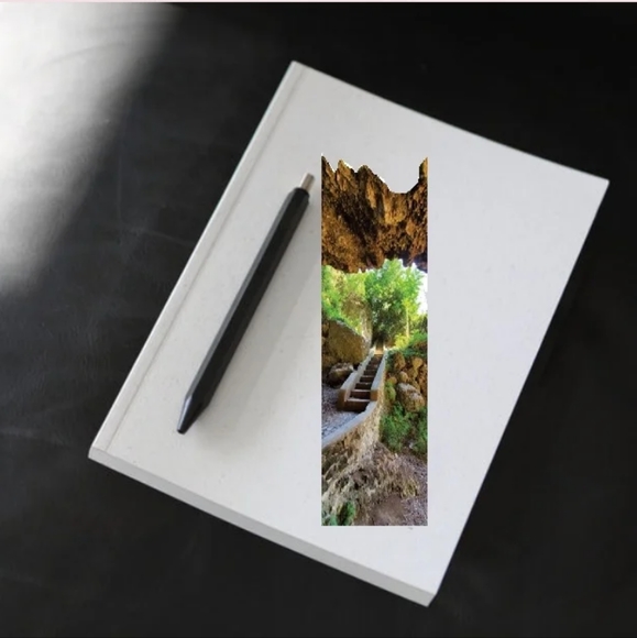 5 x Unique Italian Themed Bookmarks - Picture 2 of 6